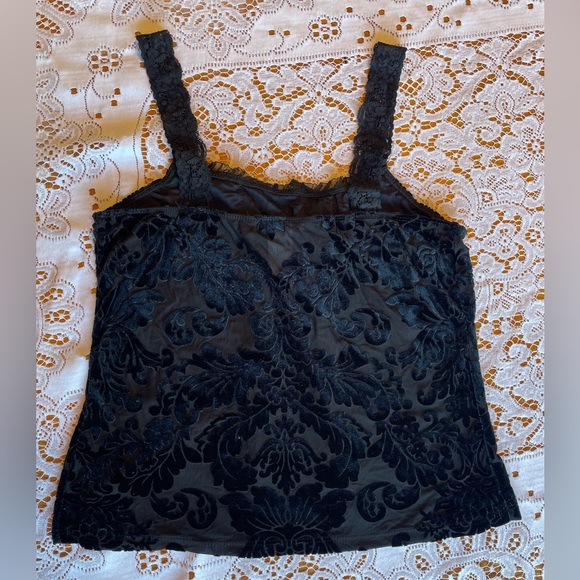 MIKK Couture black top - Picture 2 of 4